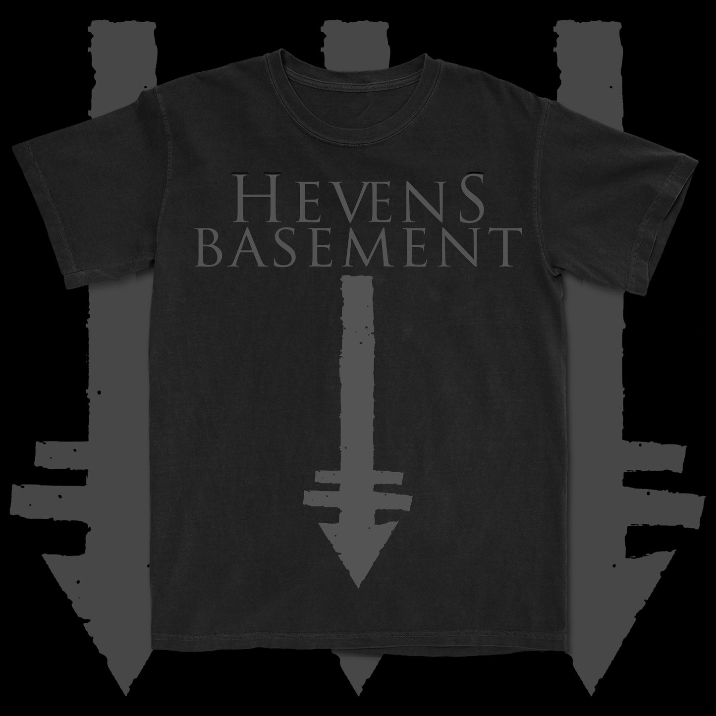 Hevens Basement Krüe T-Shirt