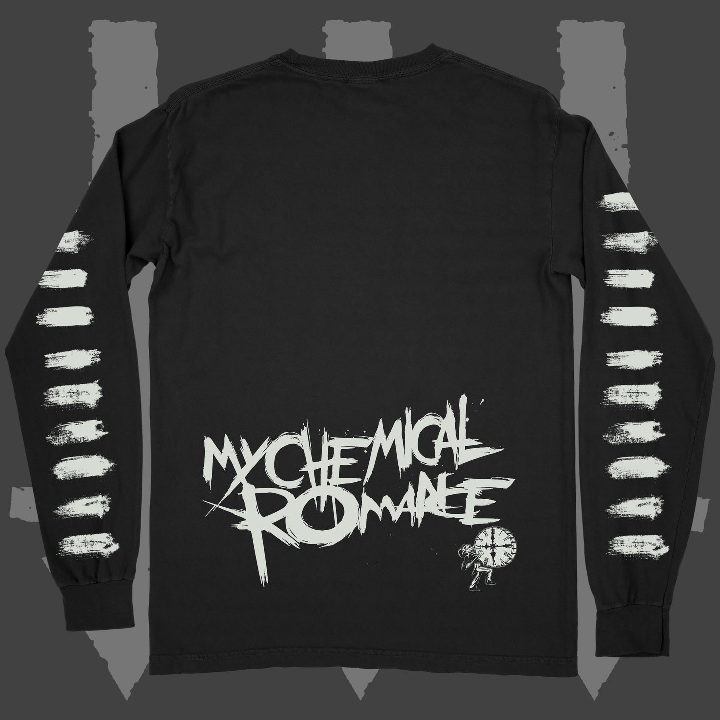 MCR Dead! 2006 Long Sleeve