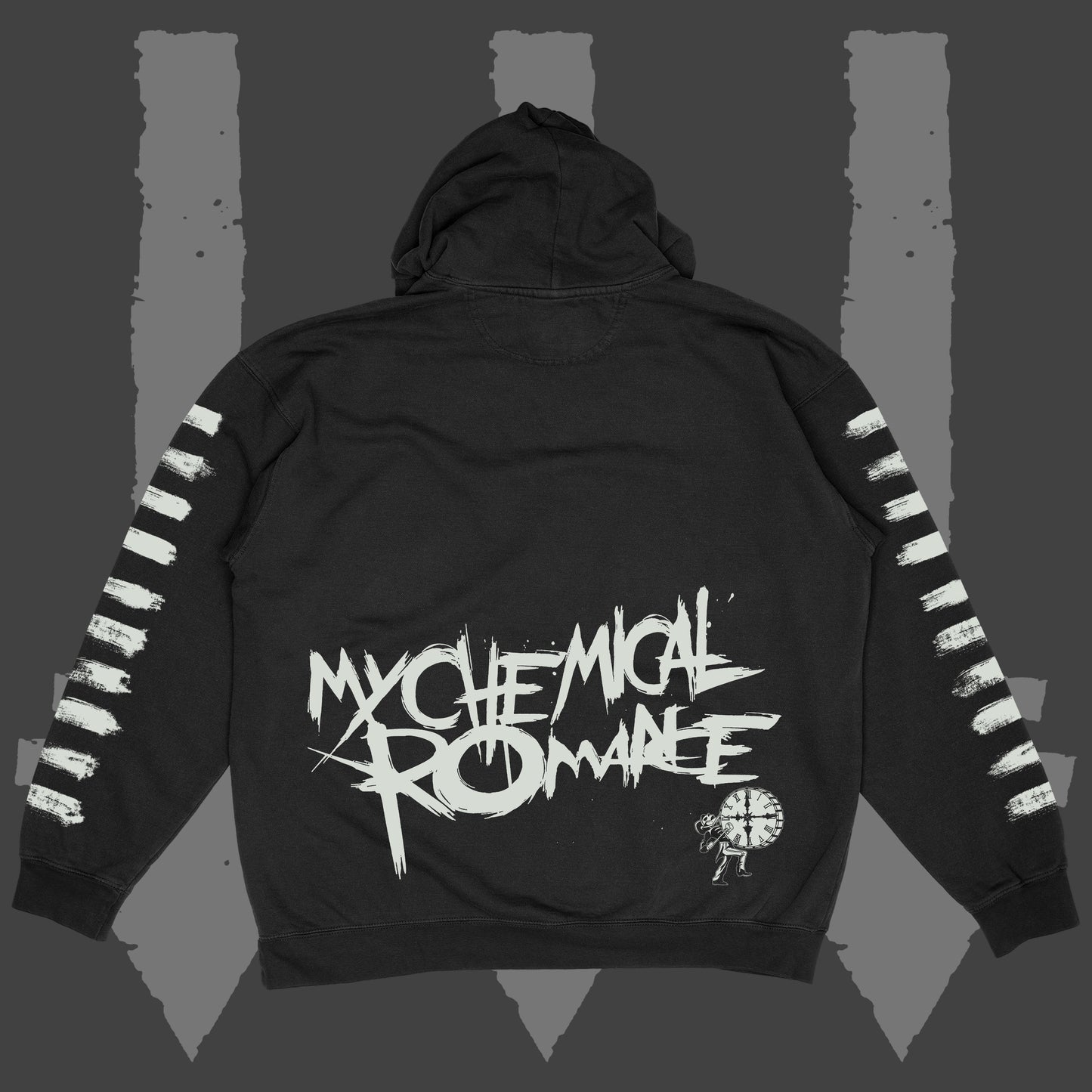MCR Dead! 2006 Zip Up Hoodie
