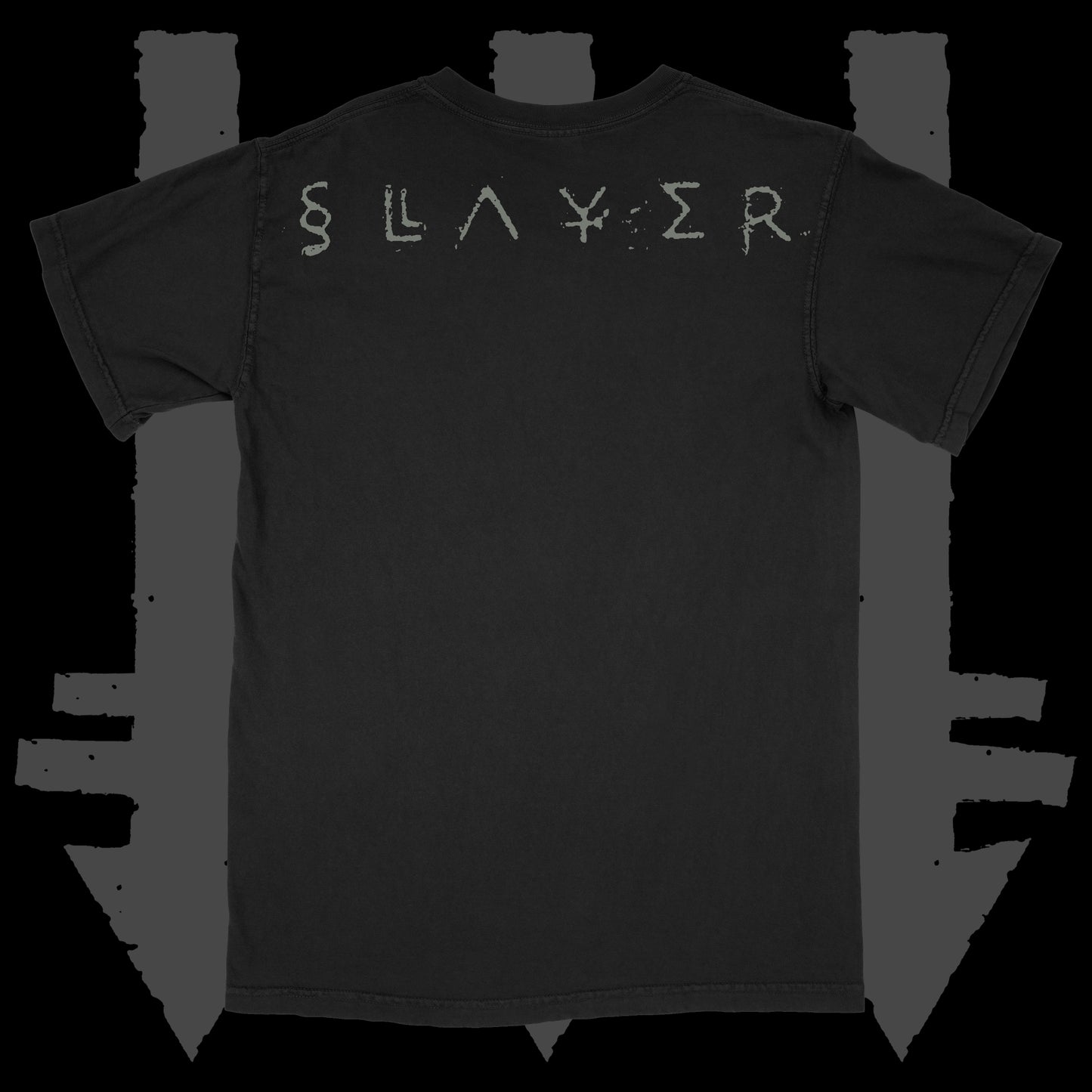 Slayer Diabolus In Musica 1998 T-Shirt