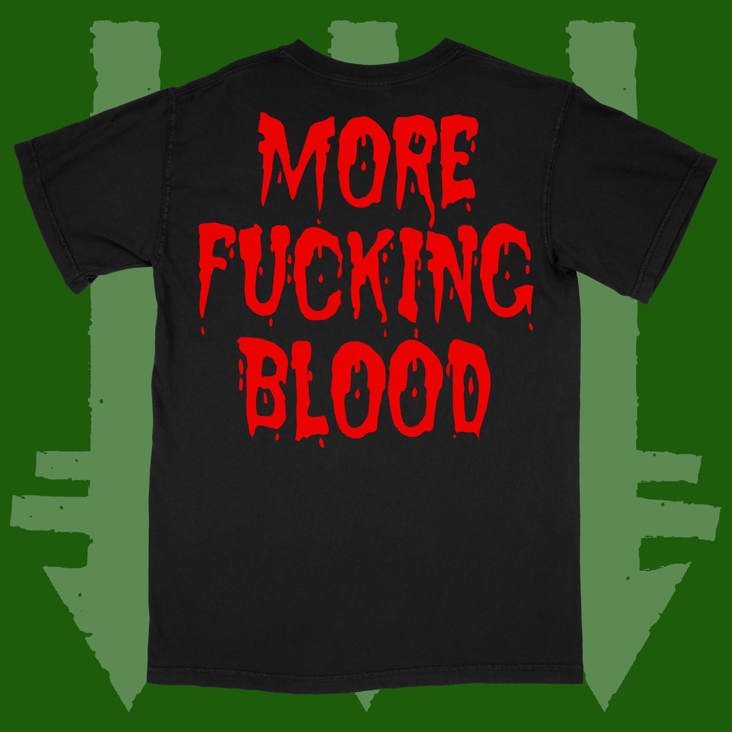 Kittie More F Blood 2000 T-Shirt