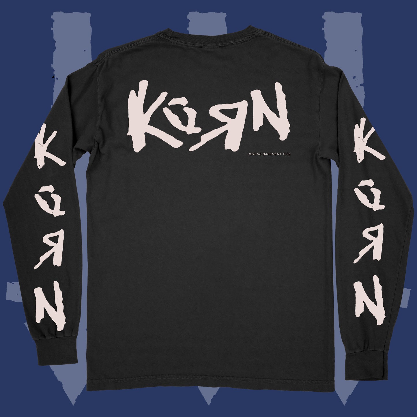 Korn Life Is Peachy 1996 Long Sleeve