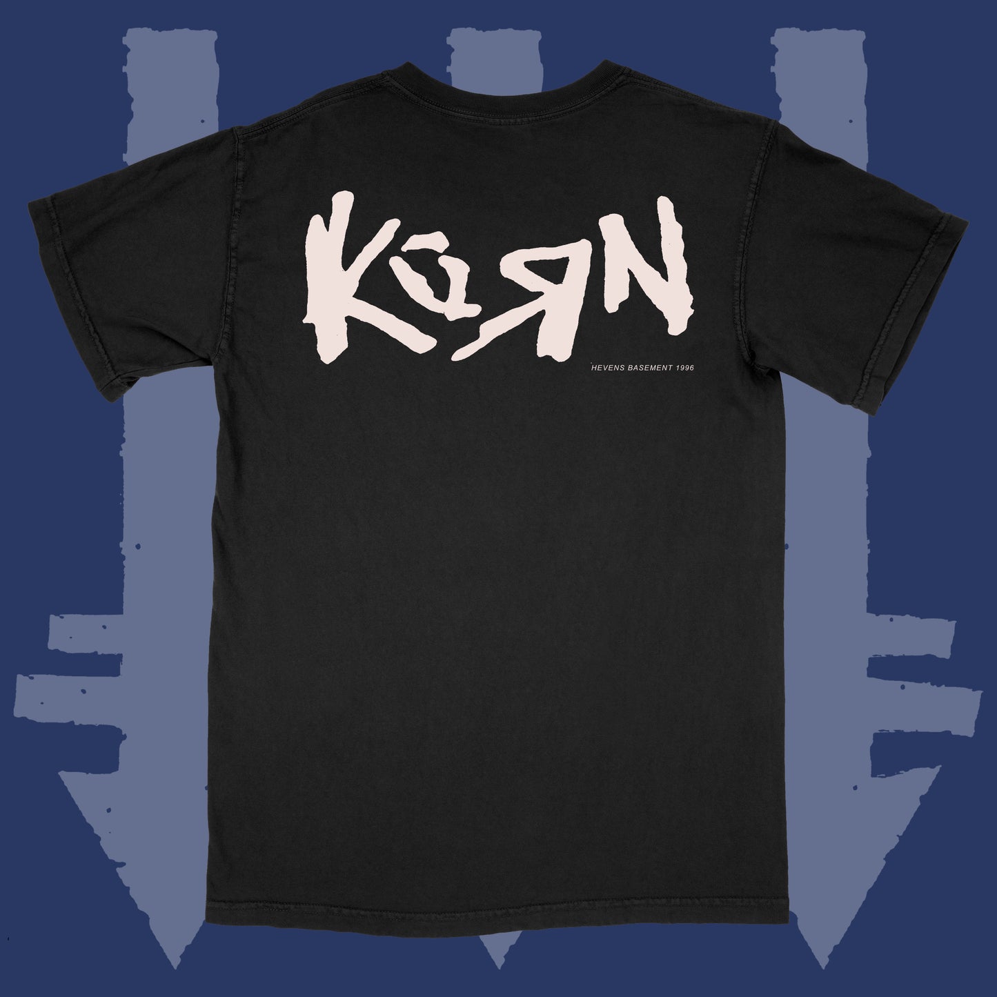 Korn Life Is Peachy 1996 T-Shirt