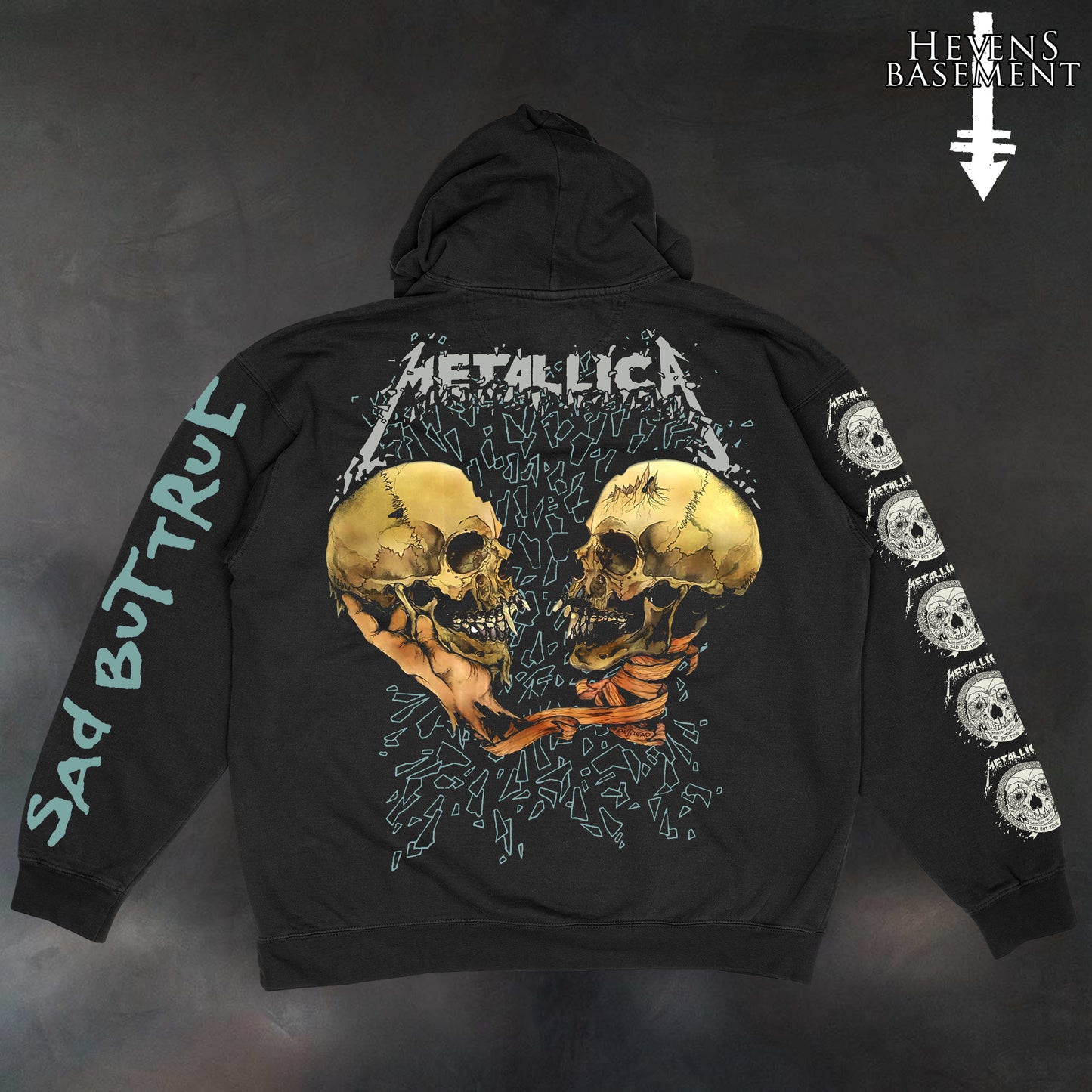 Sad But True 91-92 Pullover OR Zip Up Hoodie