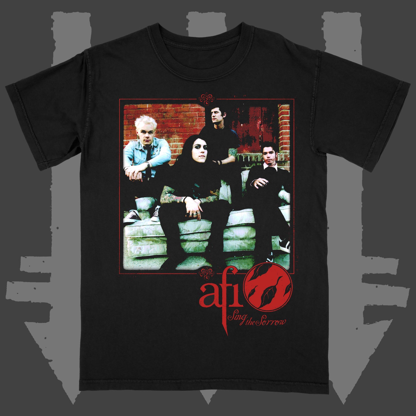 Sing The Sorrow 2003 T-Shirt