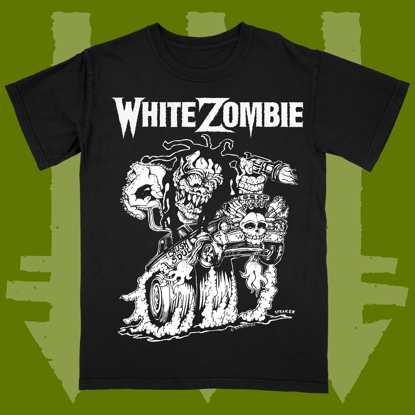 WZ Straker 1993 T-Shirt