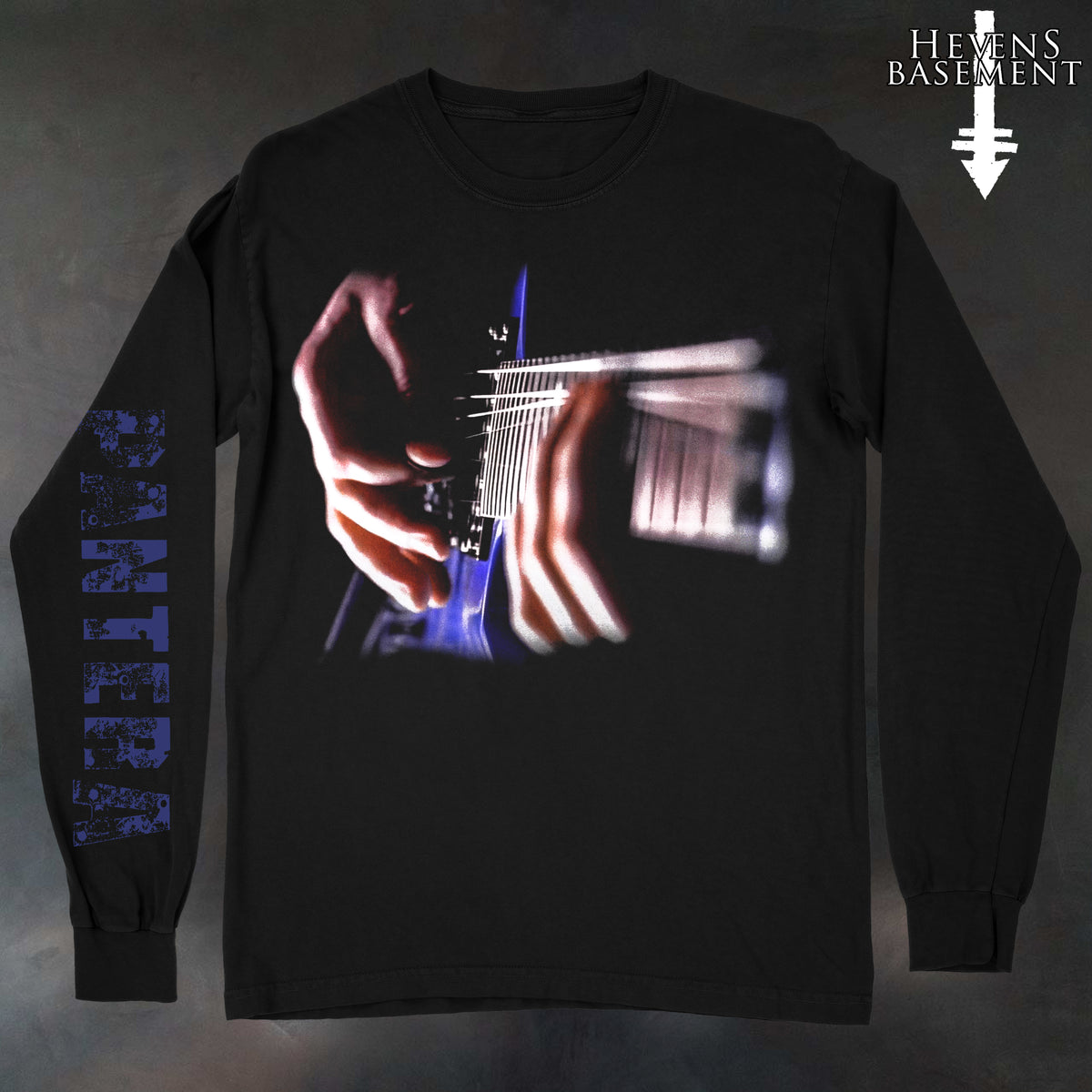 Pantera 5 Minutes Alone 1994 Long Sleeve - Pre Order Limited to 31