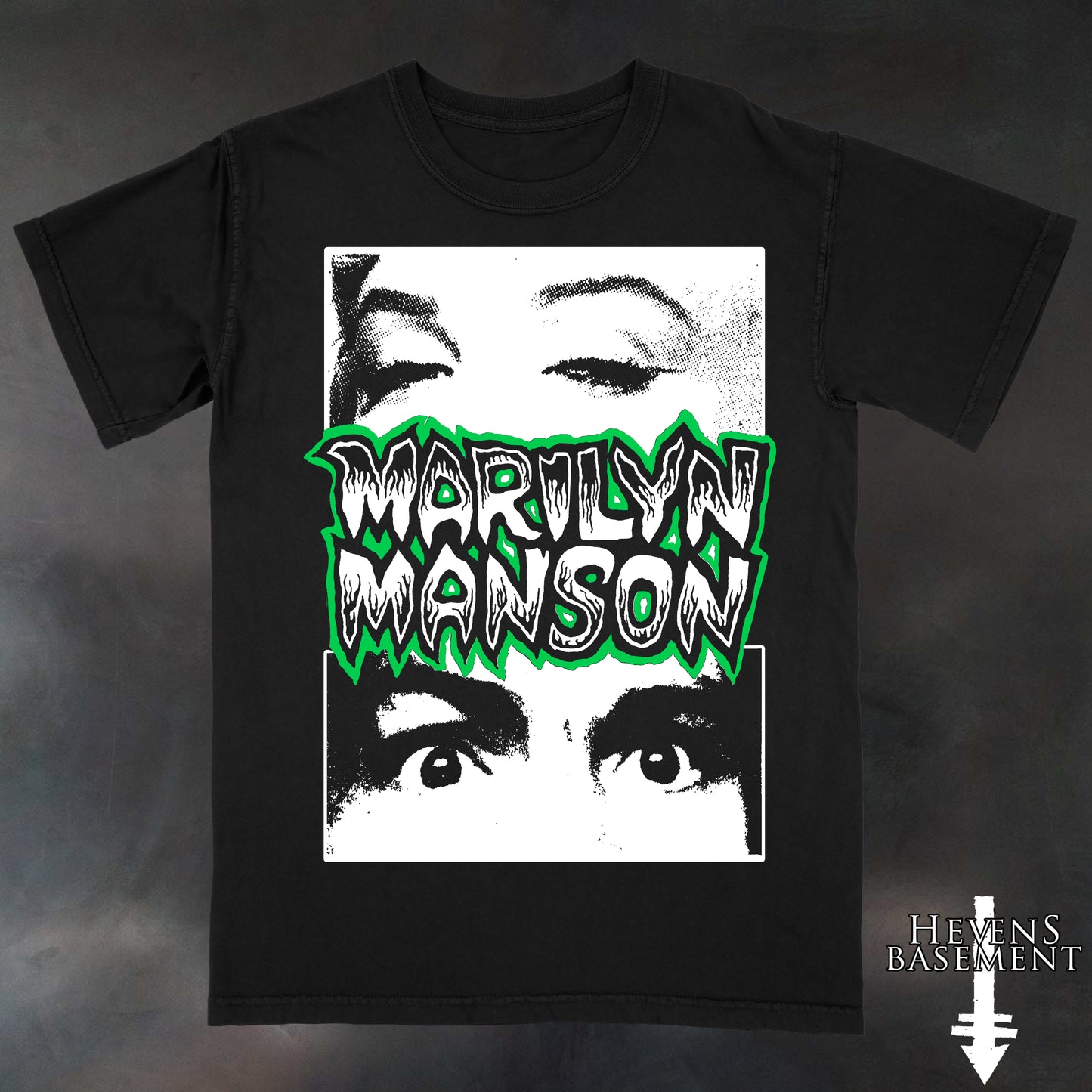 Manson Acid Is Groovy 1997 T-Shirt