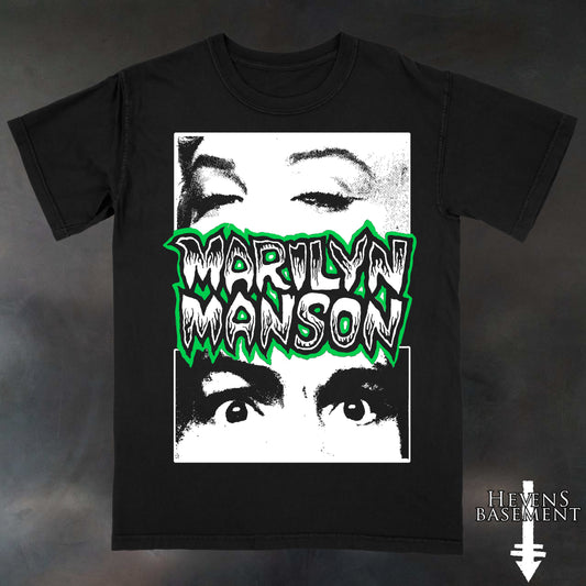 Manson Acid Is Groovy 1997 T-Shirt