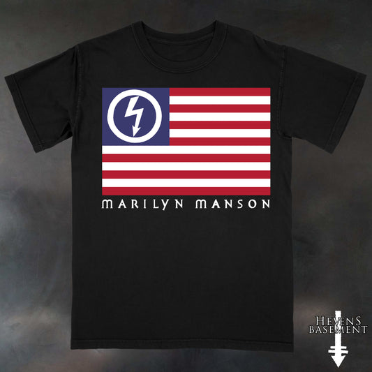 Manson Antichrist By Choice 1997 T-Shirt - Pre Order Limited to 35 Total