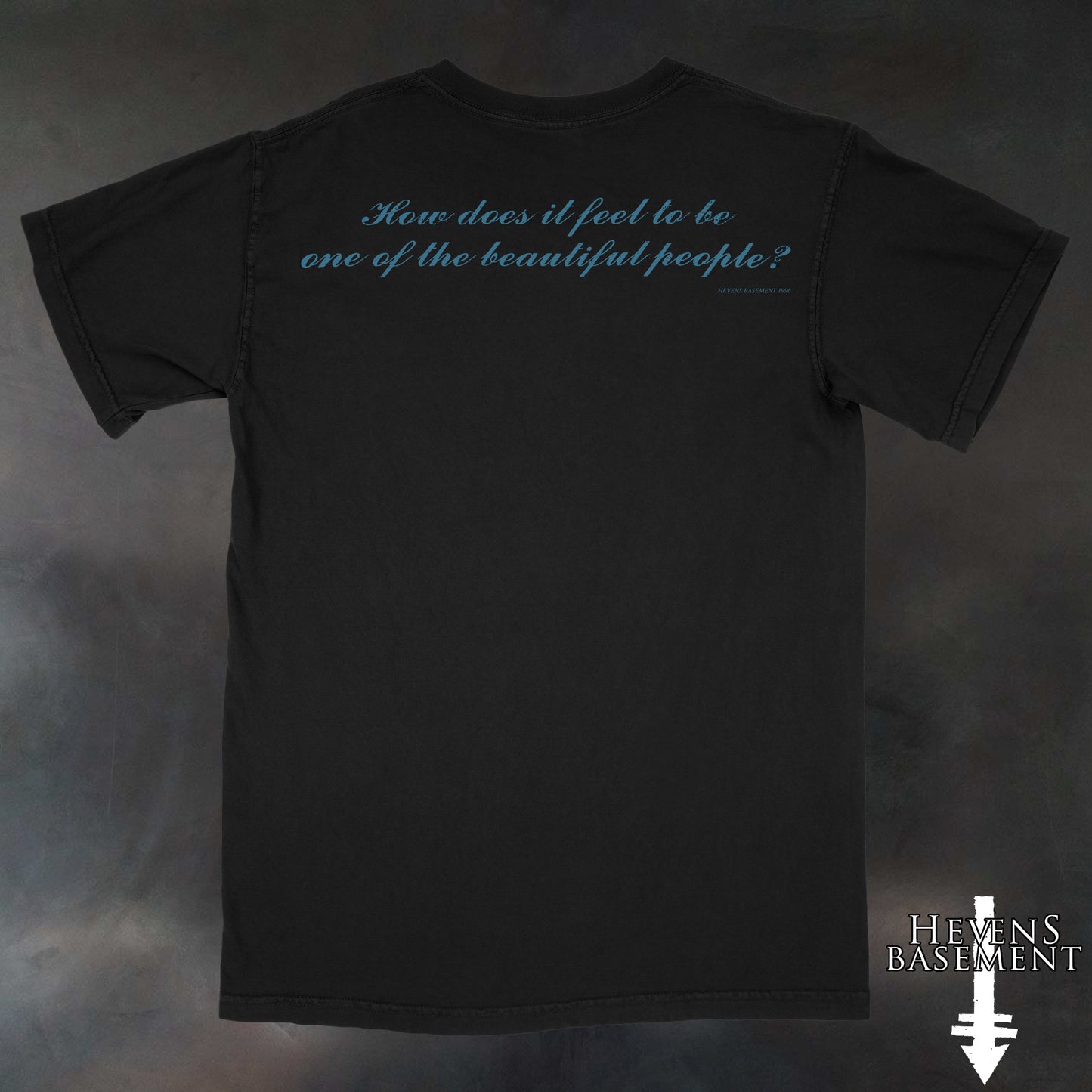 Manson Beautiful People 1996 T-Shirt