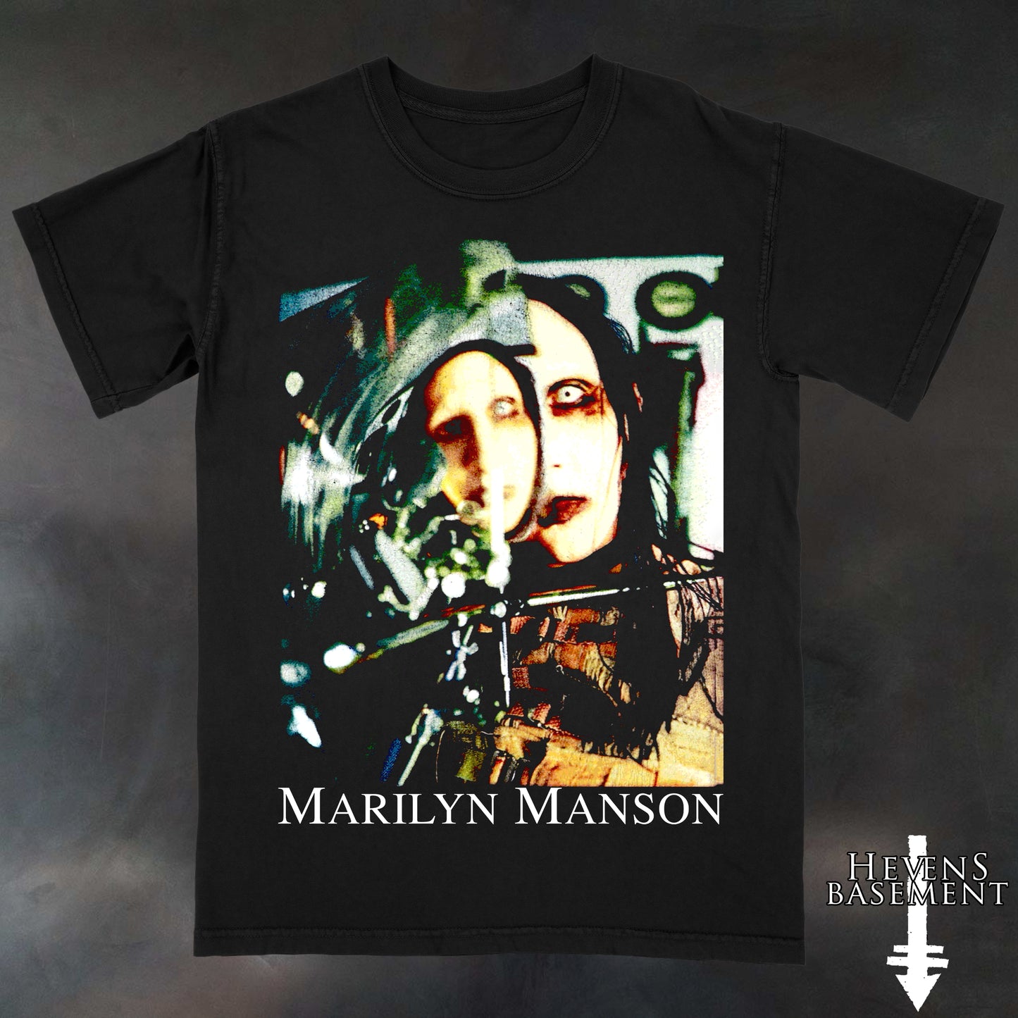 Manson Beautiful People 1996 T-Shirt