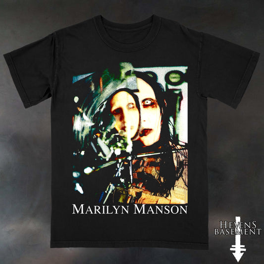 Manson Beautiful People 1996 T-Shirt