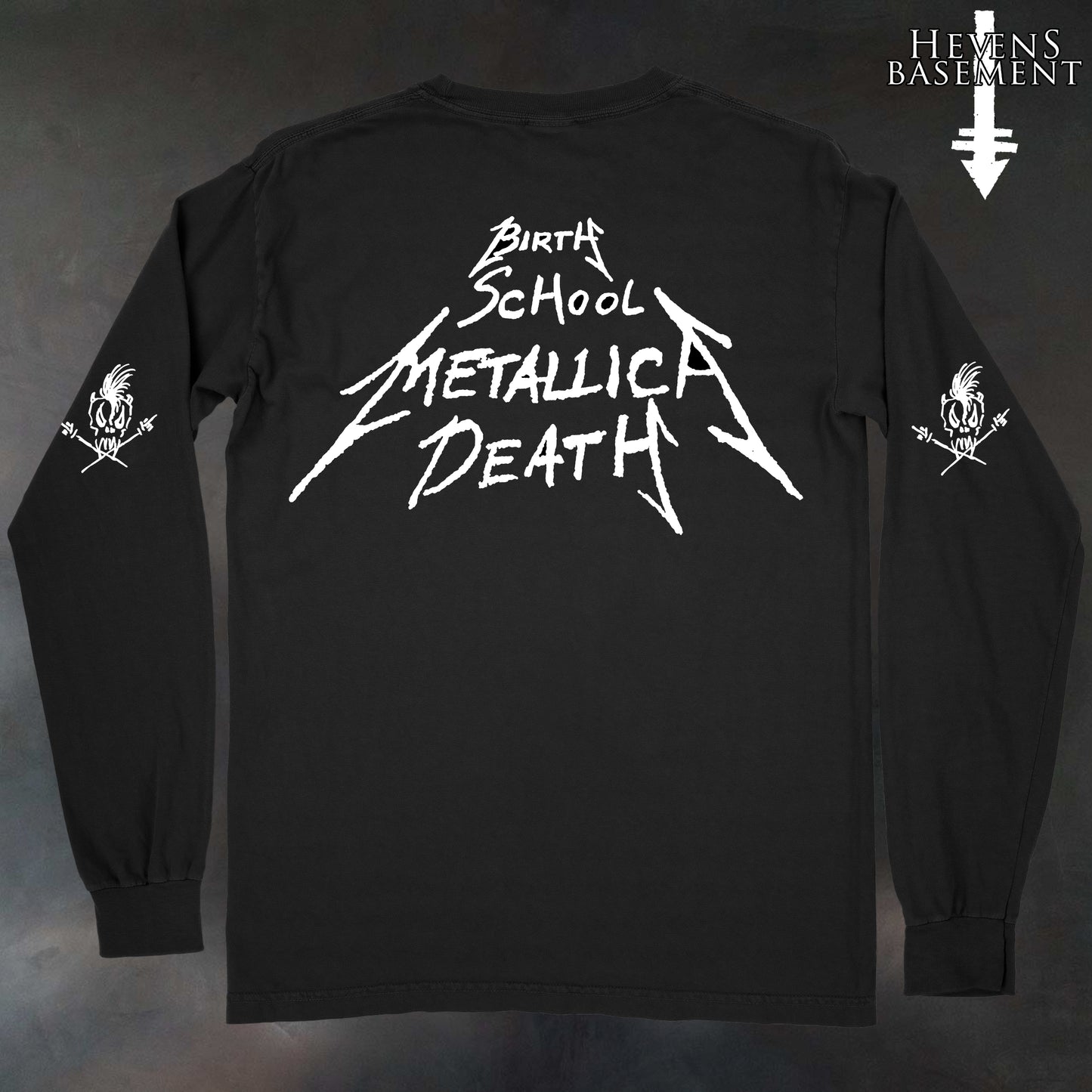 T'allica Birth School.. 1991 Long Sleeve