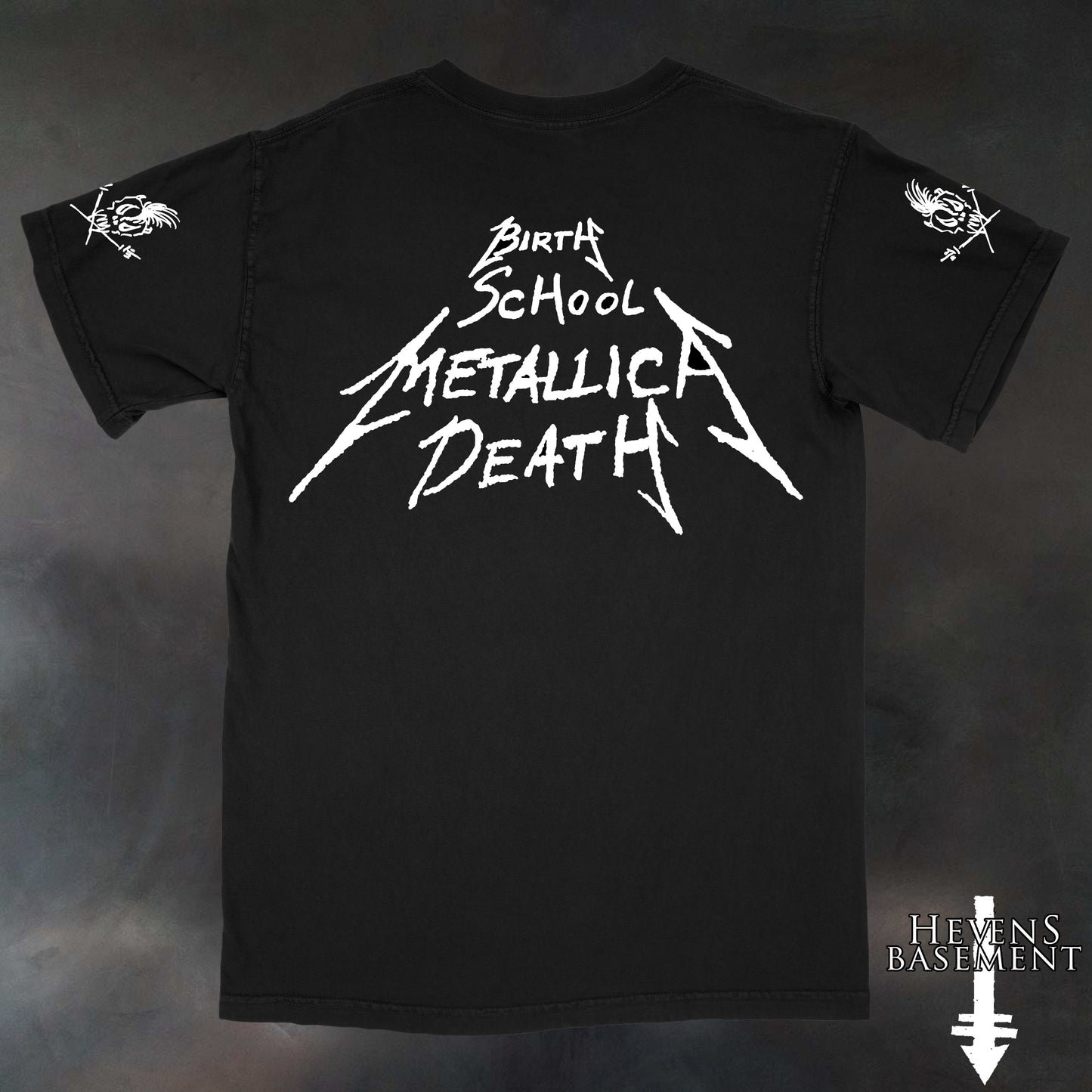 T'allica Birth School.. 1991 T-Shirt