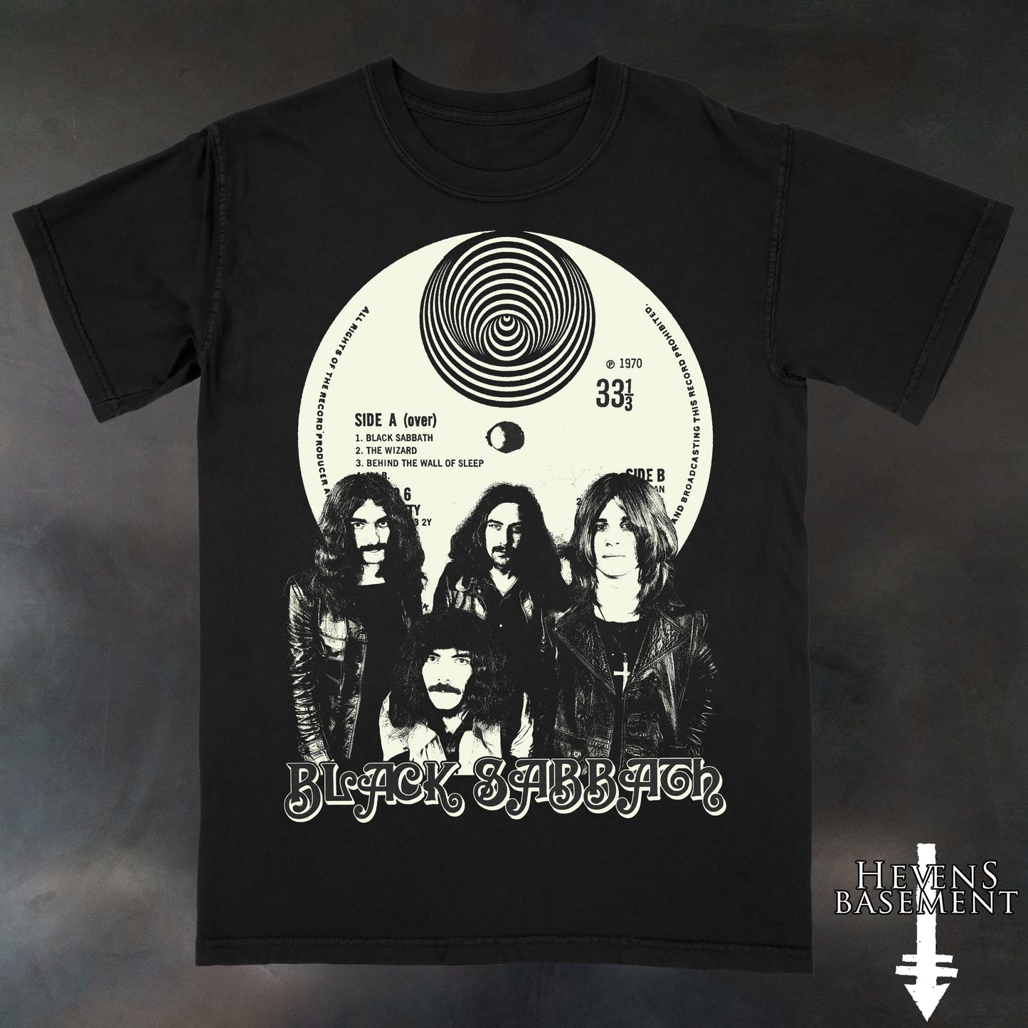 Sabbath 1970 T-Shirt
