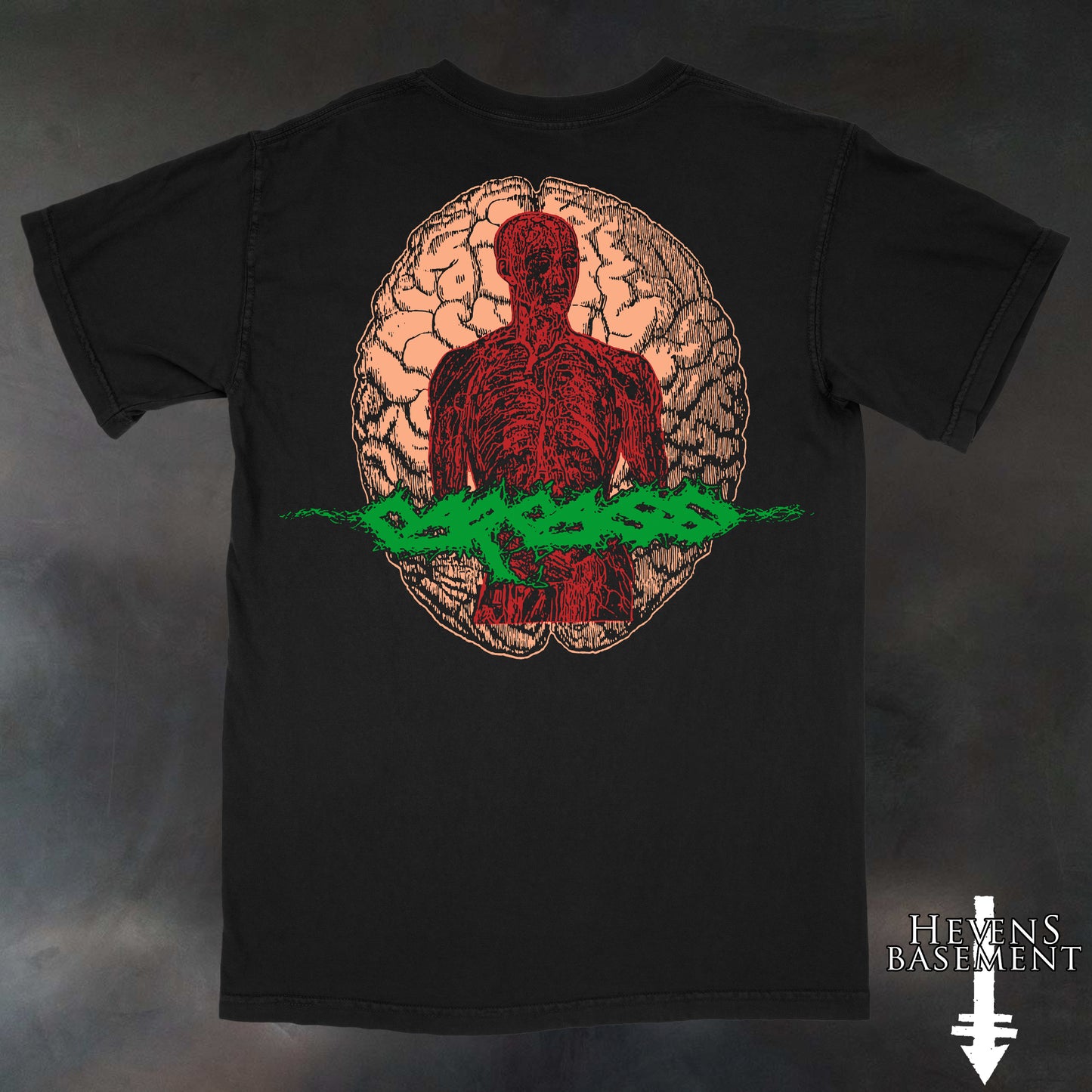 Carcass Heartwork 1992 T-Shirt