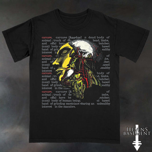Carcass Heartwork 1992 T-Shirt