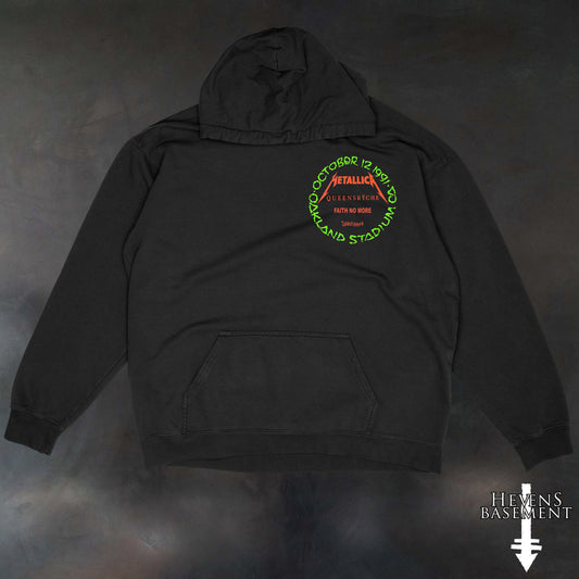 Day On The Green 1991 Hoodie Limited to 25 Total