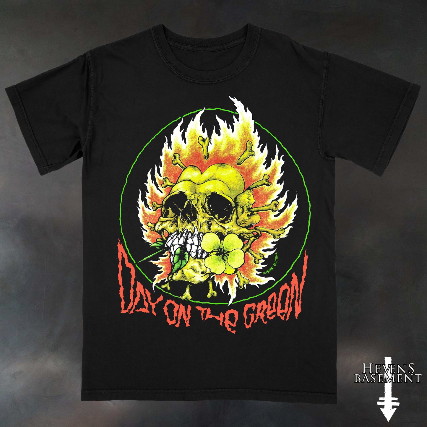 Day On The Green 1991 T-Shirt - Pre-Order