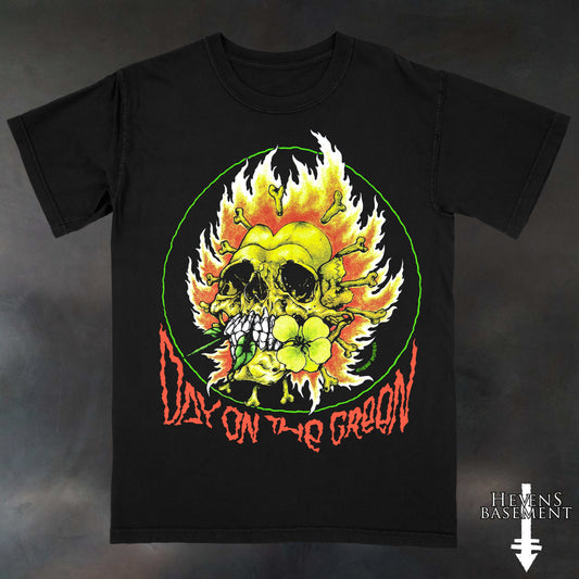 Day On The Green 1991 T-Shirt - Pre-Order