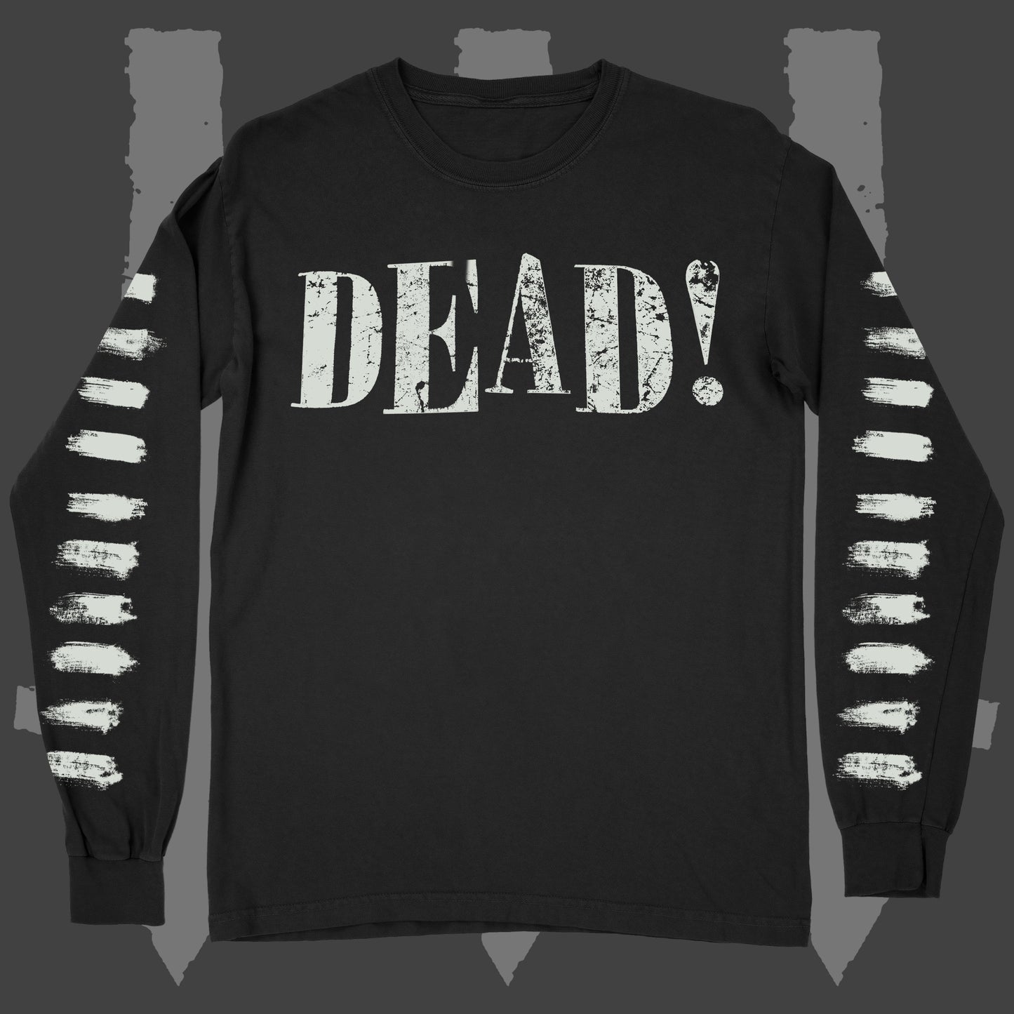 MCR Dead! 2006 Long Sleeve