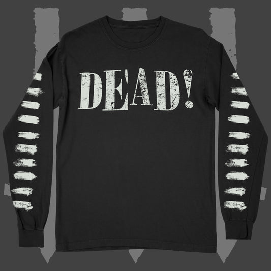 MCR Dead! 2006 Long Sleeve