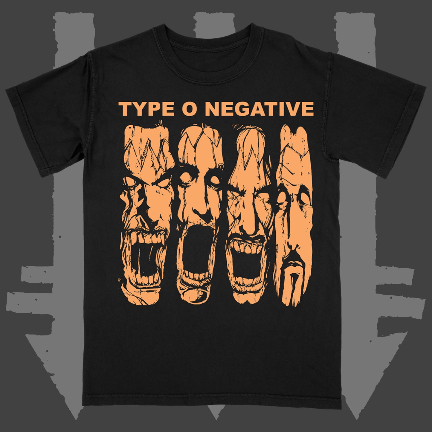 Type O Department Of Insanitation T-Shirt
