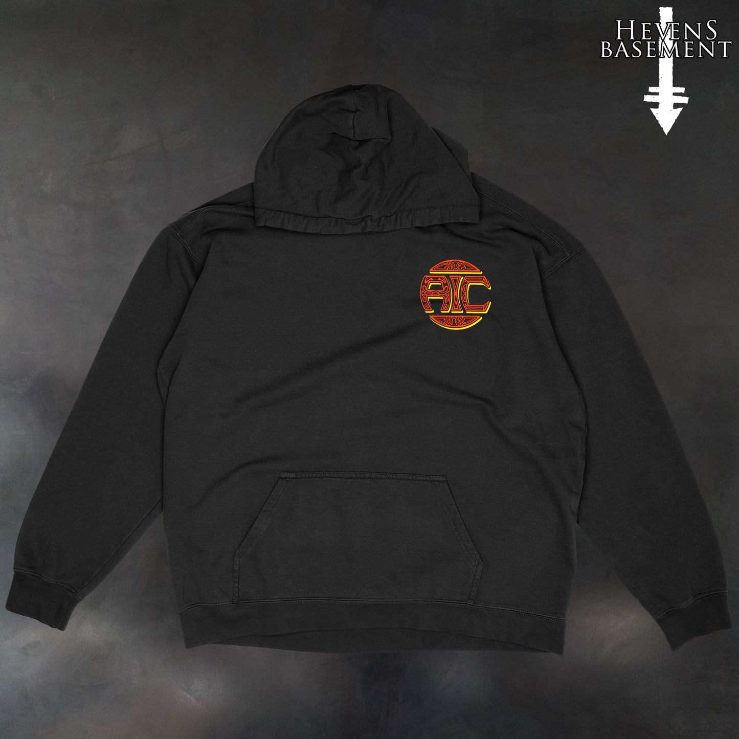 AIC Dirt Promo 1992 Hoodie Zip Up / PullOver