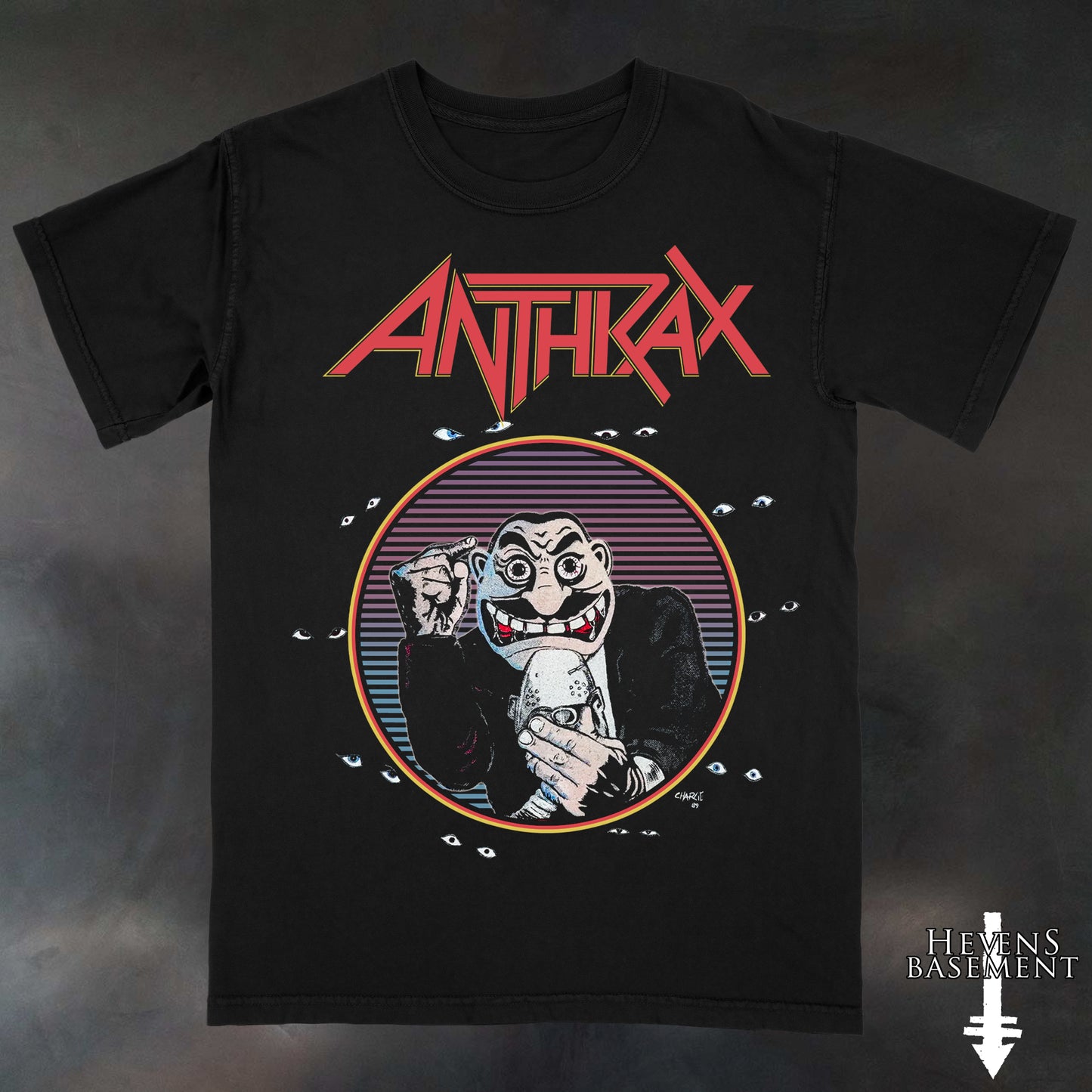 Don’t You F@#k’n Look At Me 1989 T-Shirt - Pre-Order