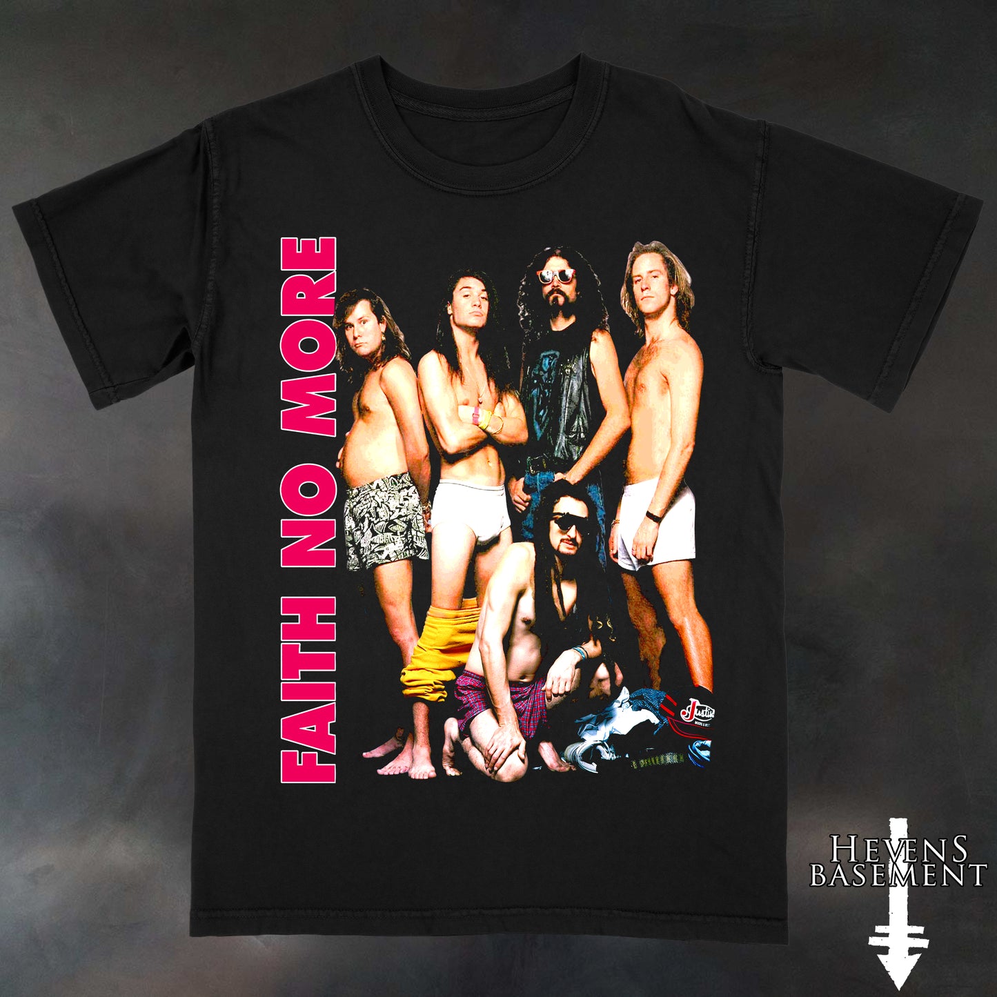 FNM You Fat Bastard Black T-Shirt Limited To 50 Total