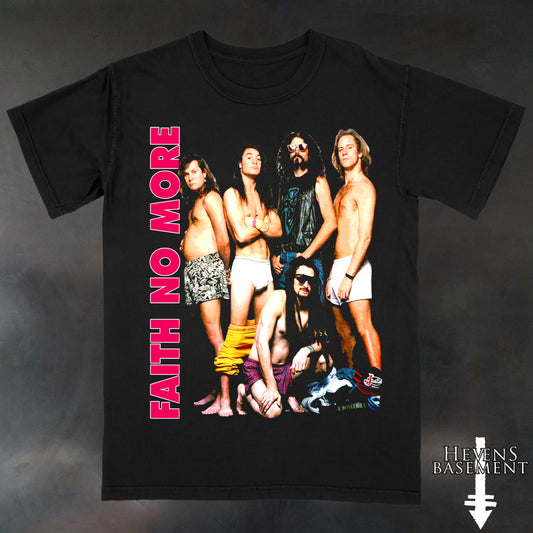 FNM You Fat Bastard Black T-Shirt Limited To 50 Total