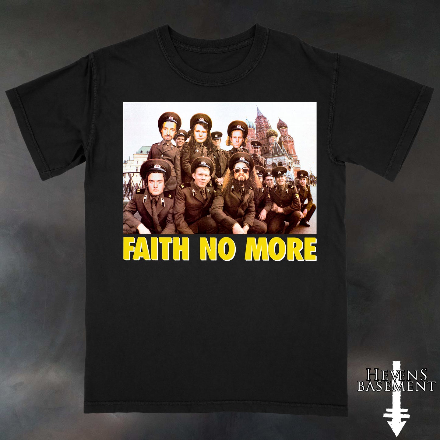 FNM Tour 1992 Black T-Shirt Limited To 25 Total