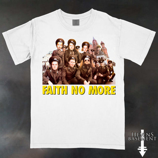 FNM Tour 1992 White T-Shirt Limited To 25 Total