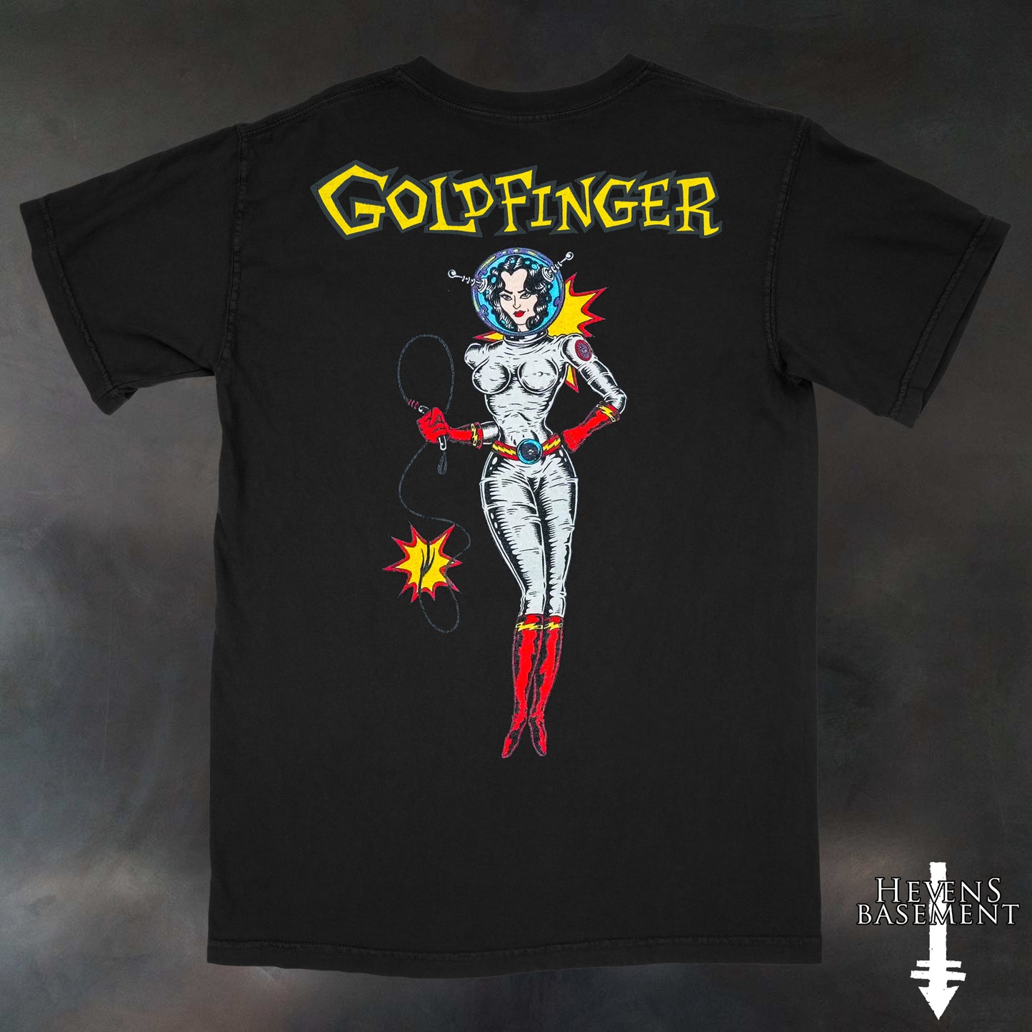 Goldfinger 1995 T-Shirt - Pre-Order