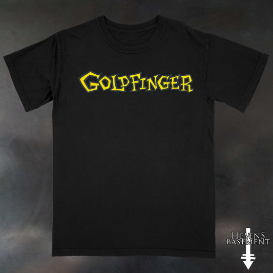 Goldfinger 1995 T-Shirt - Pre-Order