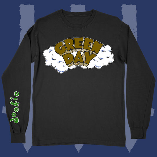 Green Day Dookie 1994 Long Sleeve
