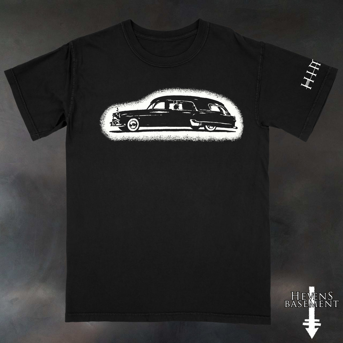 HIM Lashes To Ashes 2000 T-Shirt - Pre Order