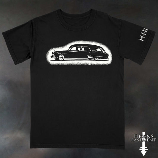 HIM Lashes To Ashes 2000 T-Shirt - Pre Order