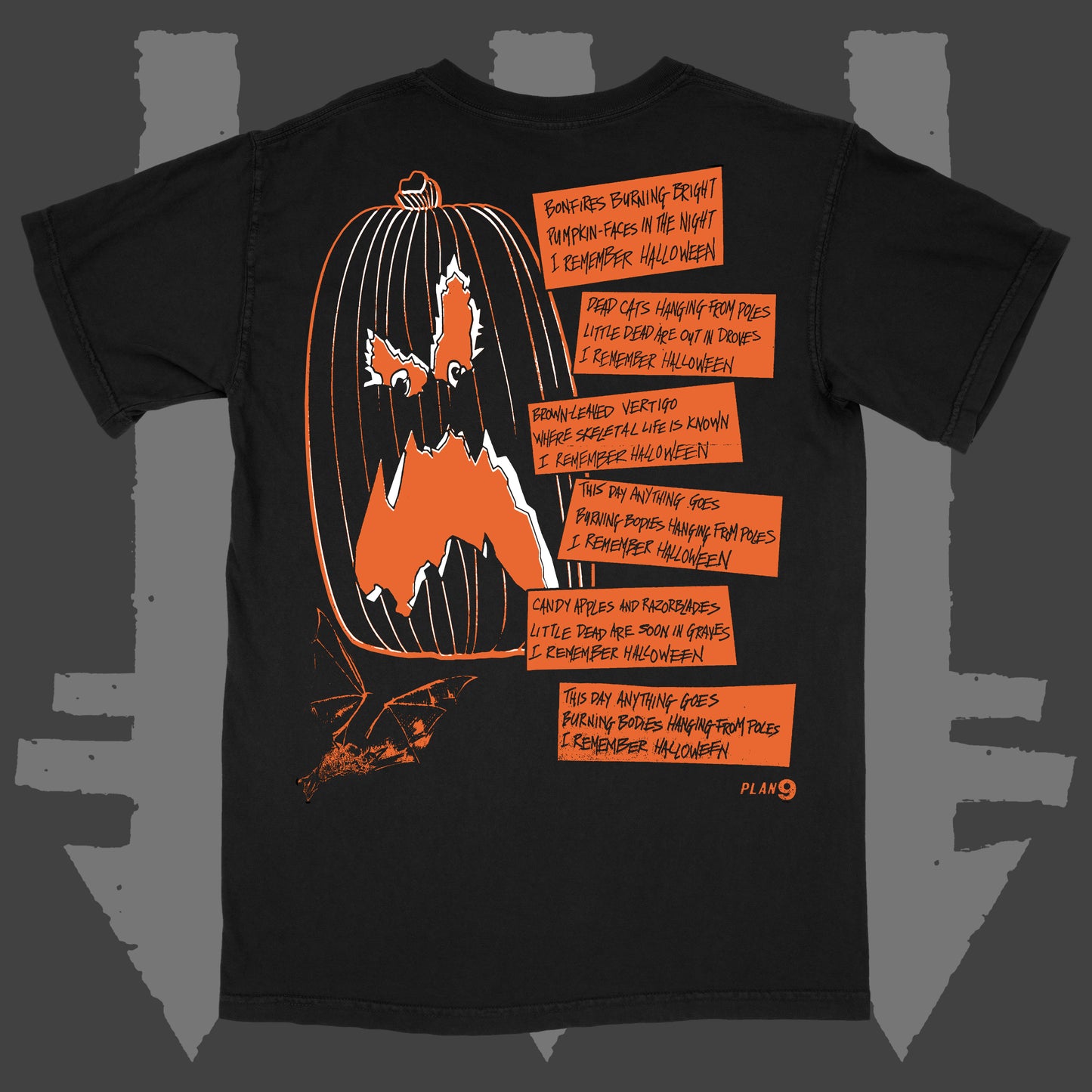 Fiends Halloween 1981 T-Shirt