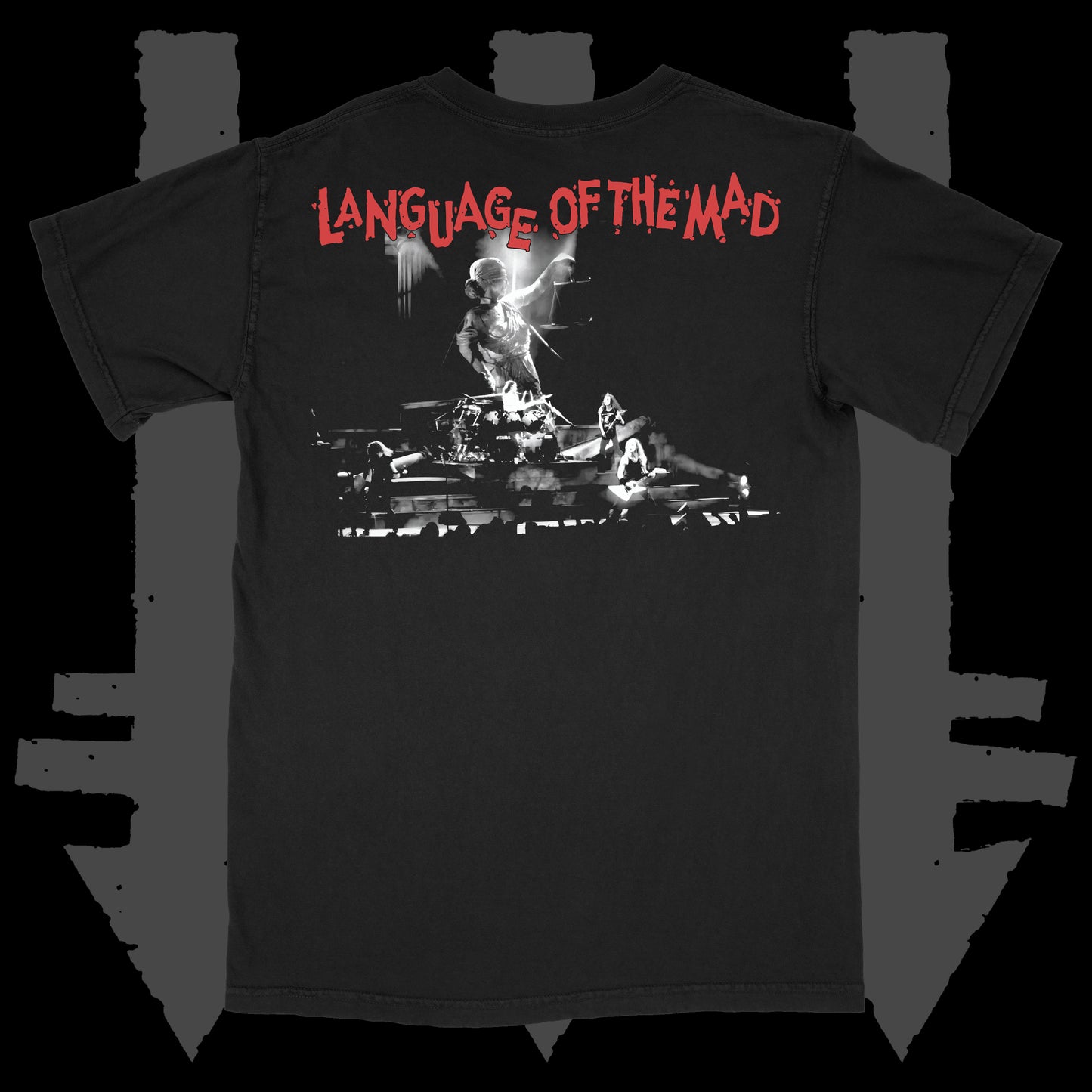 T'allica Harvester Promo 1988 T-Shirt