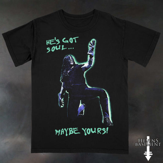 He's Got Soul T-Shirt 1995 T-Shirt Limited to 25 Total