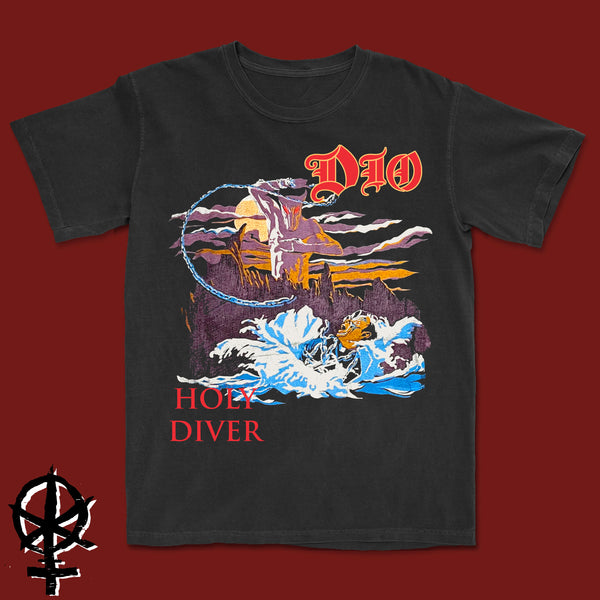 Dio Holy Diver Tour 1984 T-Shirt
