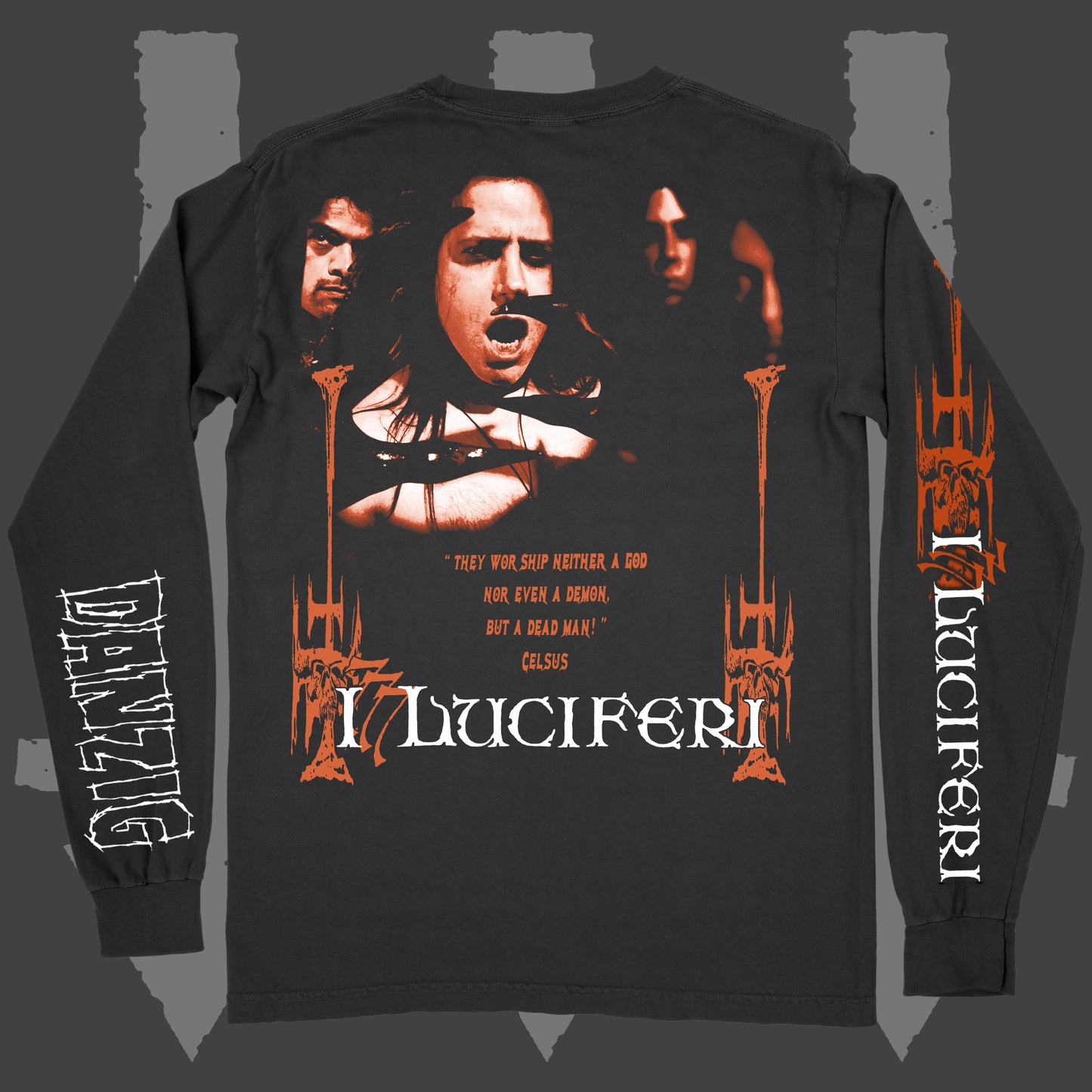 Danzig I Luciferi 2002 Long Sleeve