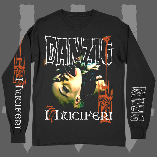 Danzig I Luciferi 2002 Long Sleeve