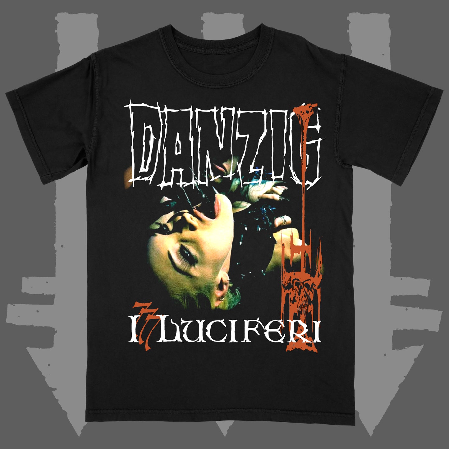 Danzig I Luciferi 2002 T-Shirt