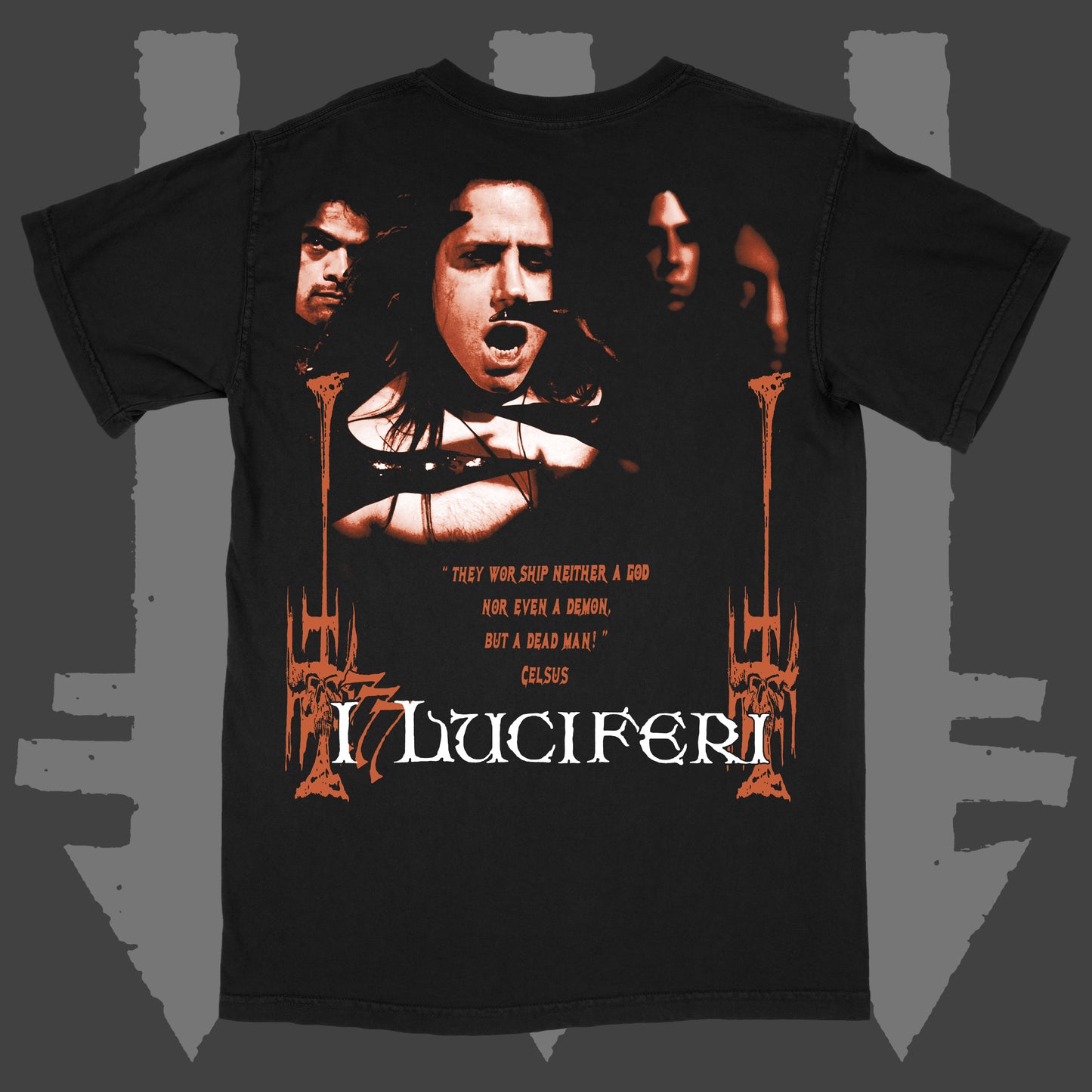 Danzig I Luciferi 2002 T-Shirt