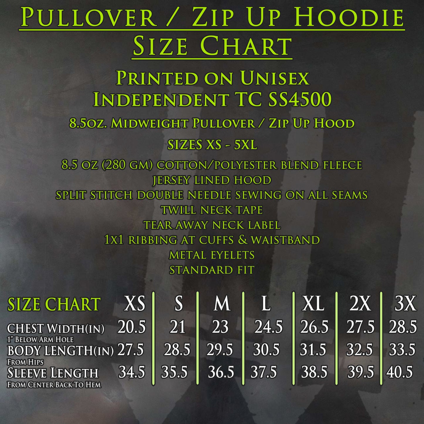 WhiteZombie Say You Love Satan! 1995-96 Tour Hoodie Limited to 25 Total