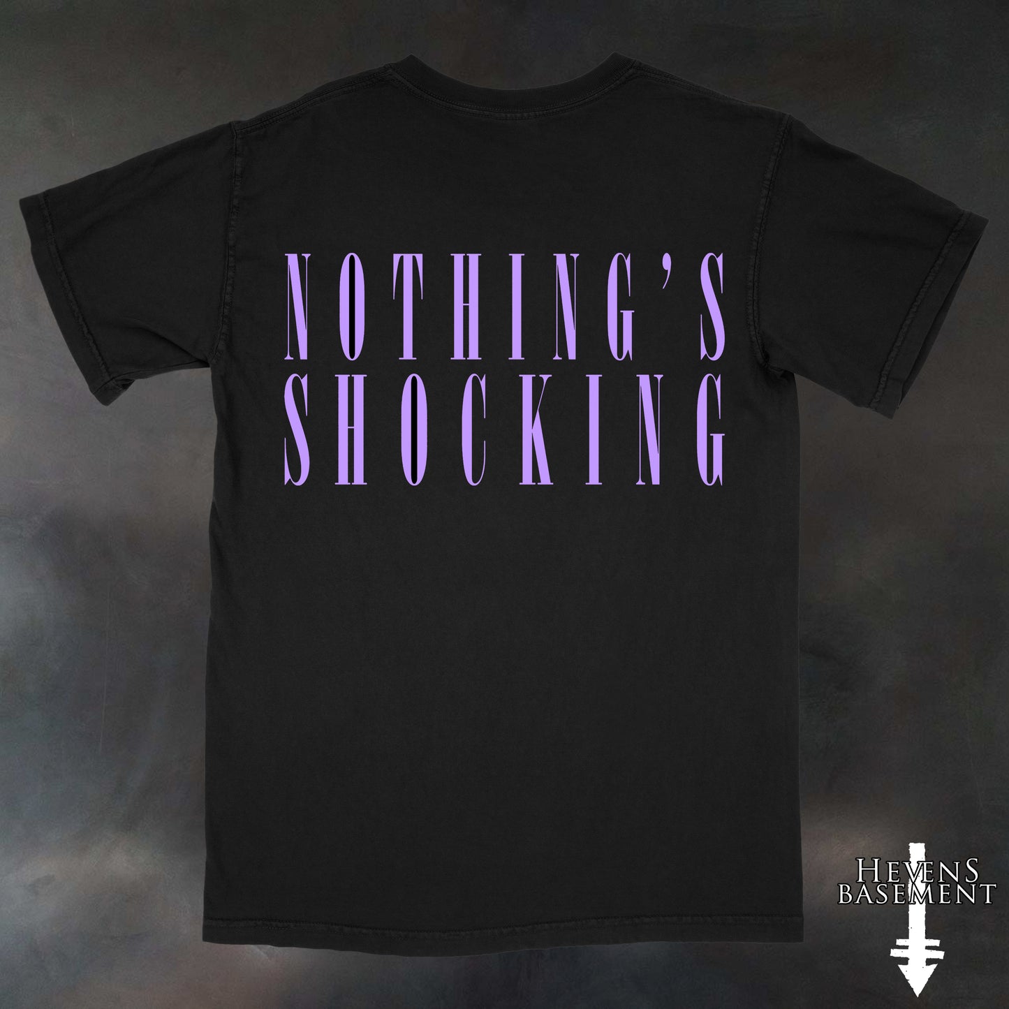 Jane's Addiction Nothing Shocking 1988 T-Shirt - Pre-Order Until 6.15
