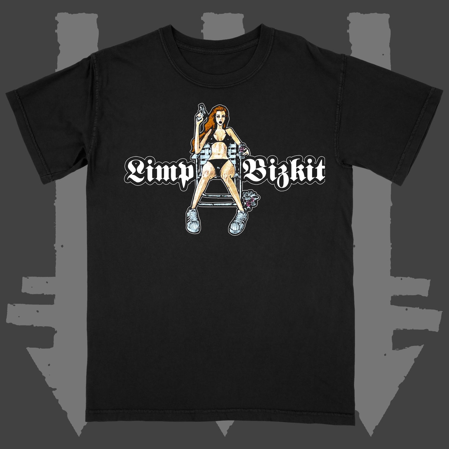 LimpB Bikini Girl 1999 T-Shirt